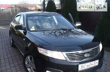 Седан Kia Magentis 2009 в Львове