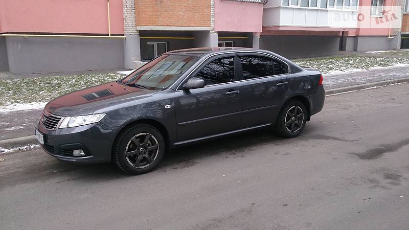 Седан Kia Magentis 2008 в Виннице
