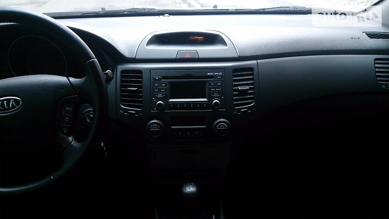 Седан Kia Magentis 2008 в Виннице