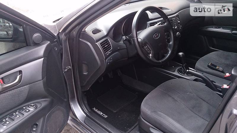 Седан Kia Magentis 2008 в Виннице