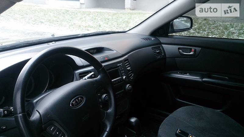Седан Kia Magentis 2008 в Виннице
