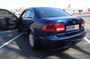 Седан Kia Magentis 2007 в Виннице