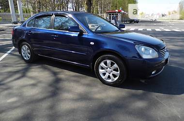 Kia Magentis 2007