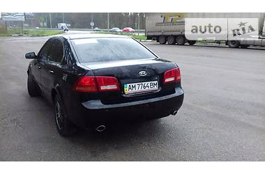 Седан Kia Magentis 2008 в Киеве