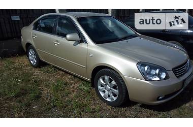 Kia Magentis 2007