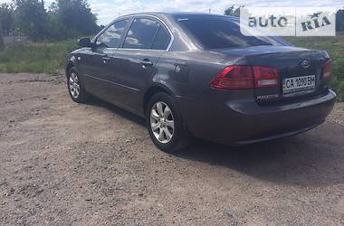 Седан Kia Magentis 2007 в Черкассах