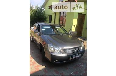 Седан Kia Magentis 2008 в Луцке