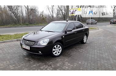 Kia Magentis 2007