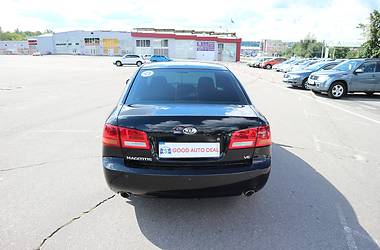 Седан Kia Magentis 2008 в Харкові