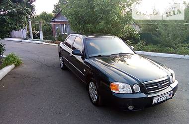 Седан Kia Magentis 2004 в Донецке