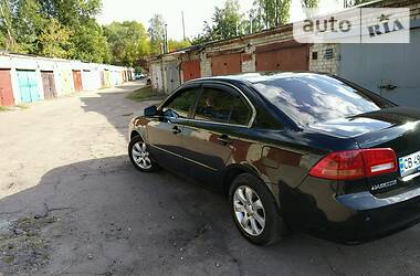 Kia Magentis 2007