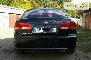 Седан Kia Magentis 2007 в Чернигове