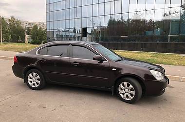 Седан Kia Magentis 2007 в Кременчуге