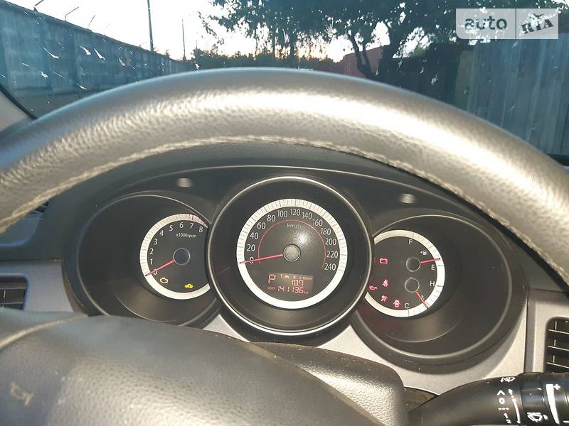 Седан Kia Magentis 2009 в Черкасах