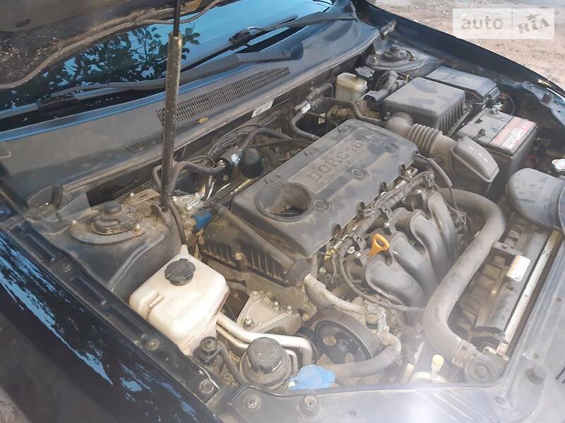 Седан Kia Magentis 2009 в Черкасах