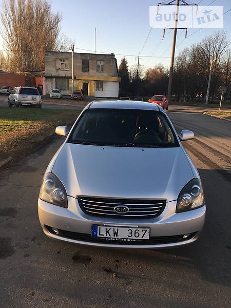 Седан Kia Magentis 2006 в Одессе