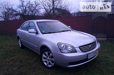 Седан Kia Magentis 2007 в Киеве