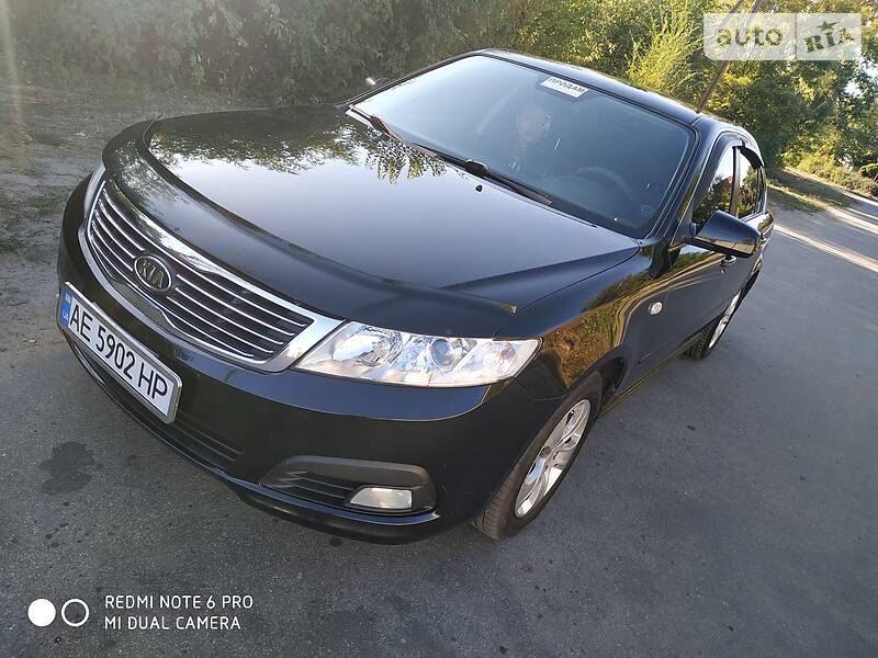 Kia Magentis