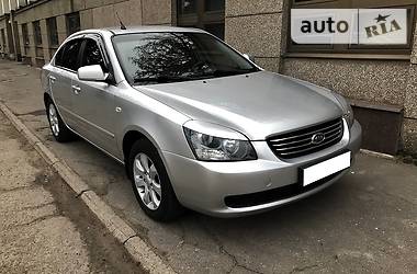 Седан Kia Magentis 2007 в Запорожье