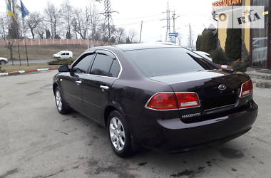 Седан Kia Magentis 2007 в Хмельницком