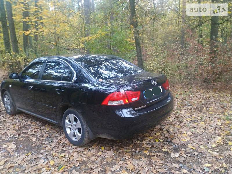 Седан Kia Magentis 2009 в Черкасах