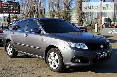 Седан Kia Magentis 2008 в 