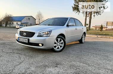 Седан Kia Magentis 2008 в Тернополі