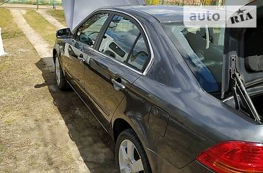 Седан Kia Magentis 2007 в 