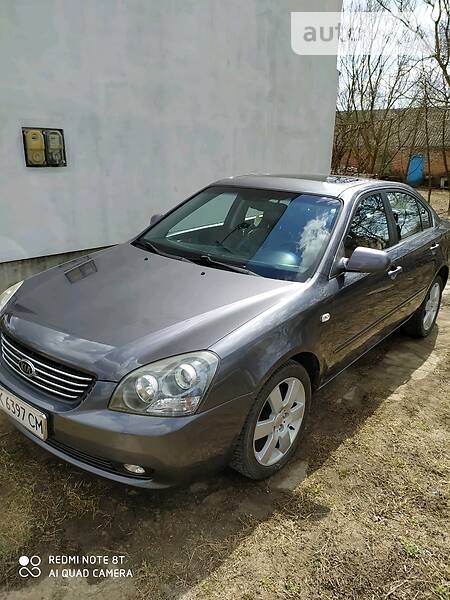 Седан Kia Magentis 2007 в 
