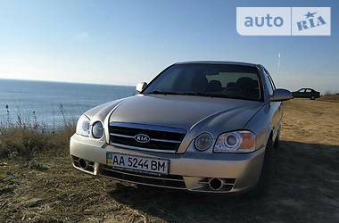 Седан Kia Magentis 2006 в 