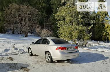 Седан Kia Magentis 2008 в 
