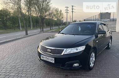 Седан Kia Magentis 2008 в Маріуполі