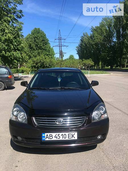 Седан Kia Magentis 2008 в Виннице