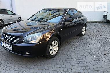 Kia Magentis 2008