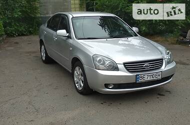 Kia Magentis 2007