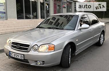 Седан Kia Magentis 2004 в 