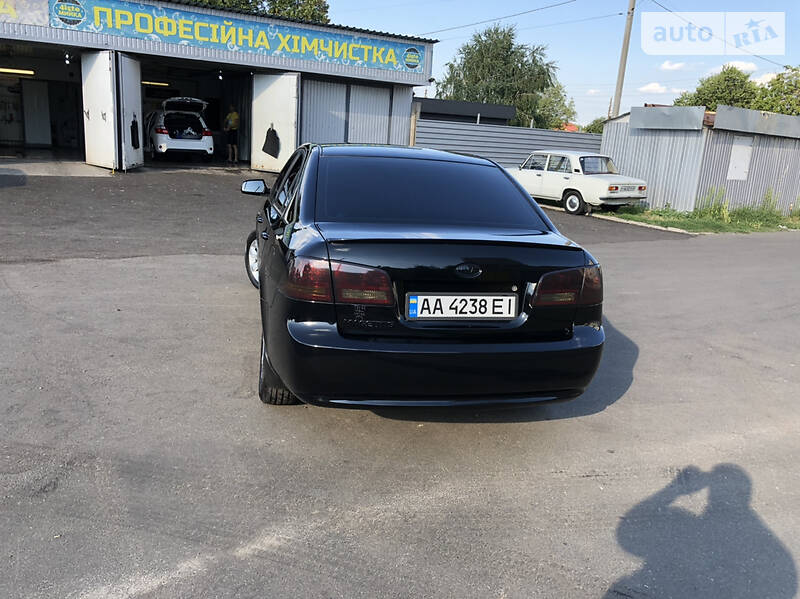 Седан Kia Magentis 2008 в Киеве