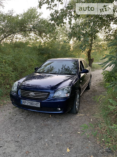 Седан Kia Magentis 2007 в Запоріжжі