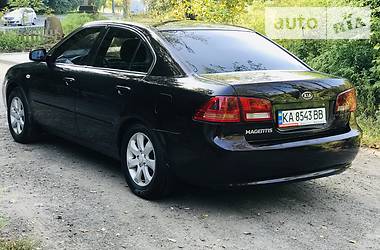 Седан Kia Magentis 2008 в Киеве