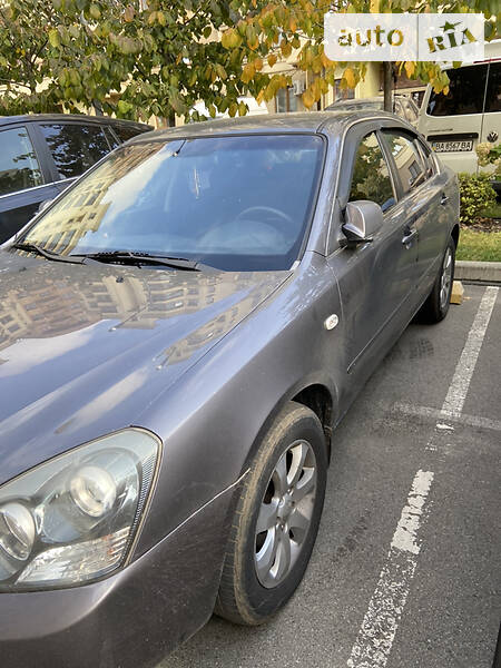 Седан Kia Magentis 2008 в Києві