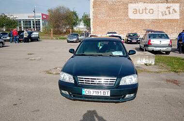 Седан Kia Magentis 2002 в Чернігові