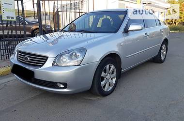 Kia Magentis 2007