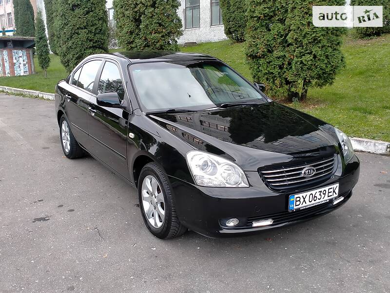 Седан Kia Magentis 2008 в Хмельницком