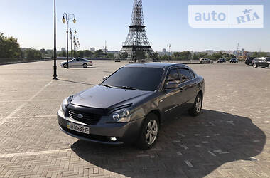 Седан Kia Magentis 2008 в Харькове