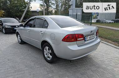 Седан Kia Magentis 2006 в Херсоне