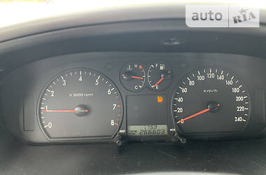 Седан Kia Magentis 2002 в 