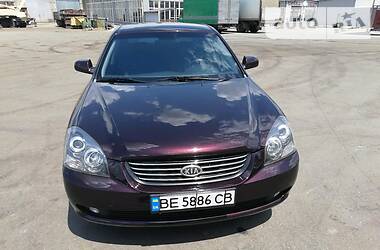 Kia Magentis 2007