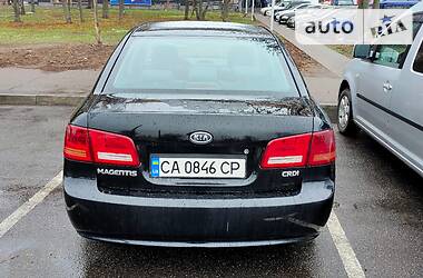 Седан Kia Magentis 2007 в Черкассах