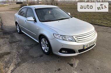 Седан Kia Magentis 2008 в Каменском