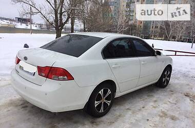 Седан Kia Magentis 2008 в Должанске